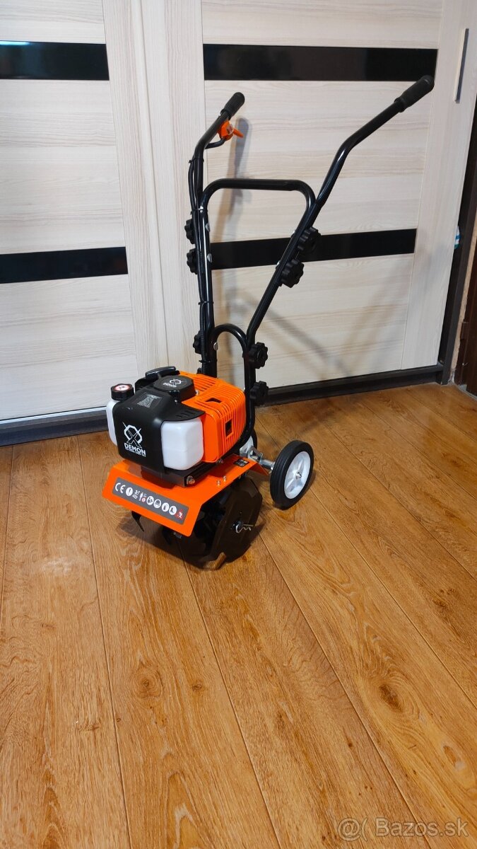 Benzinový kultivator 1,4 kW 30cm / 9cm - 2