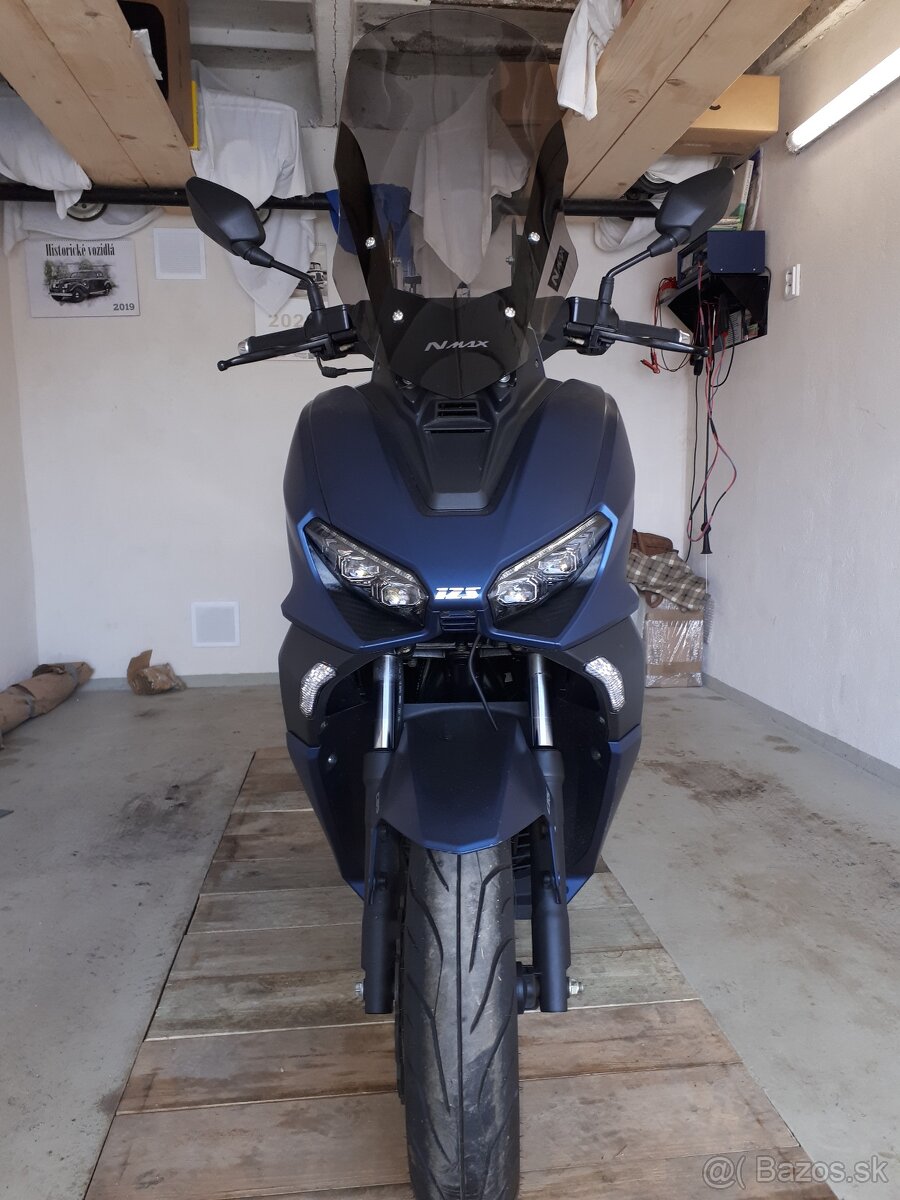 Predám skuter Longjia Easymax 125 - 2