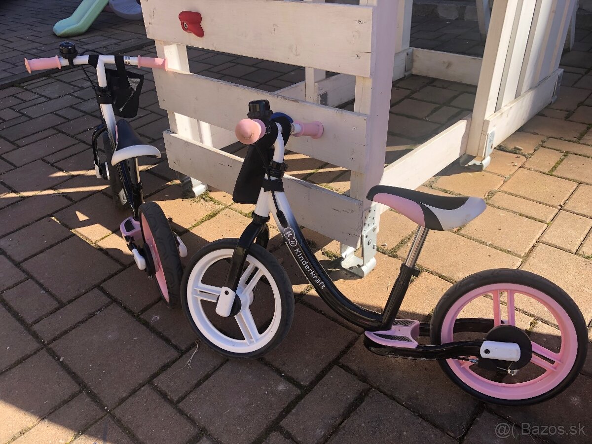 Detské odrazadlo kinderkraft space - 2