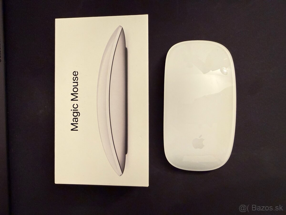 Apple Magic mouse - 2