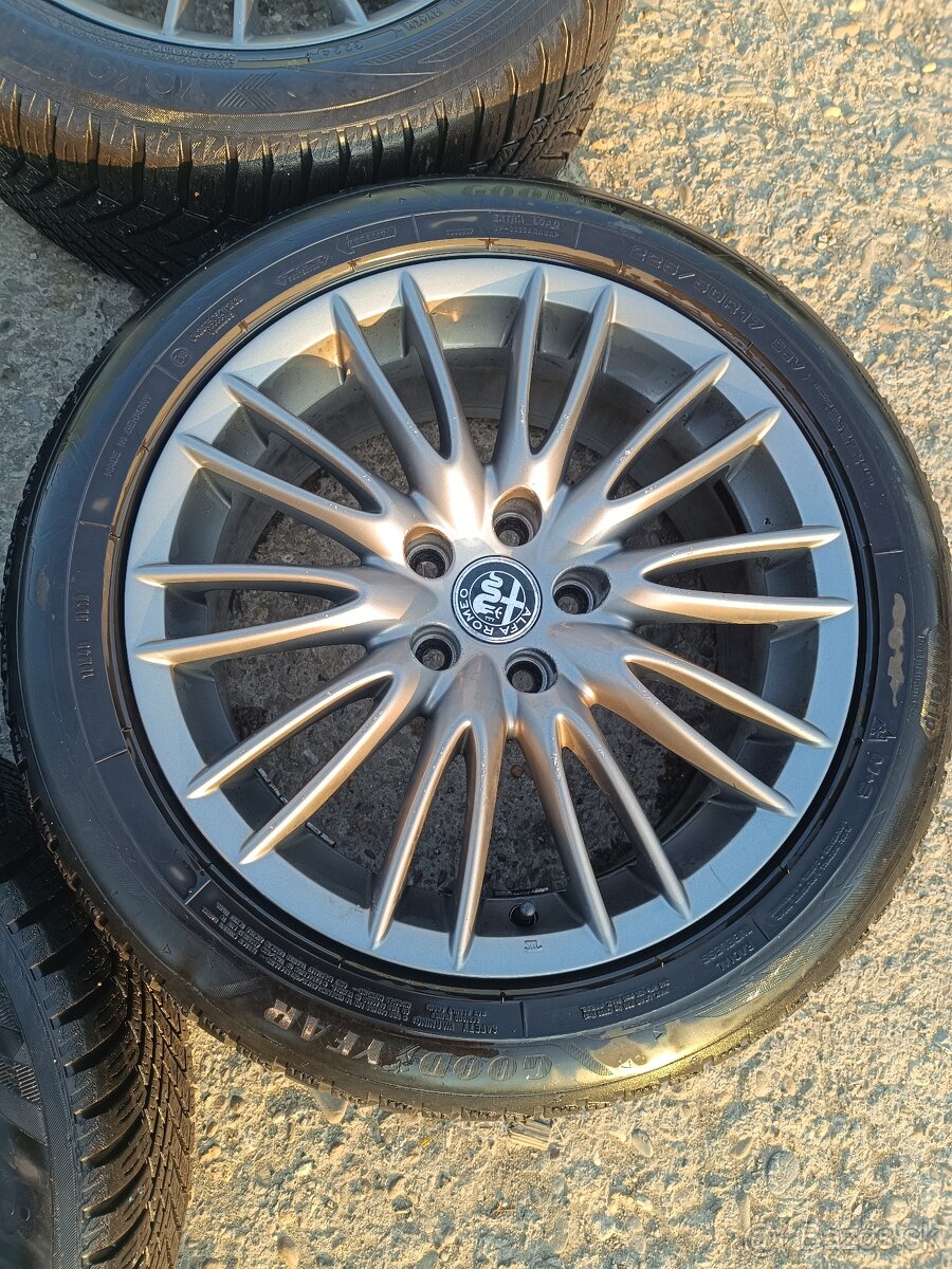 ALFA ROMEO 159 BRERA GIULIETTA - 2