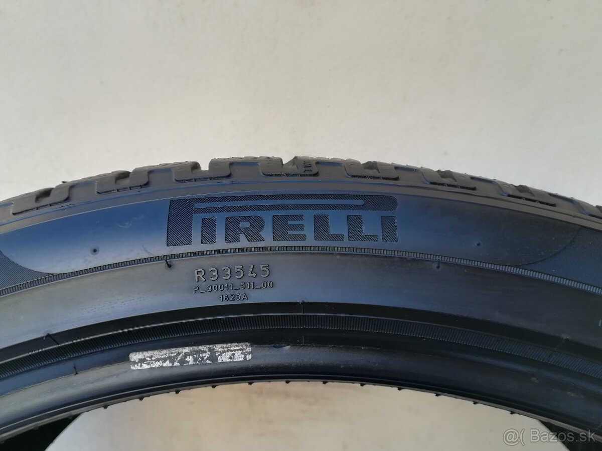 Zimné pneumatiky 275/35 R22 Pirelli, 2ks - 2