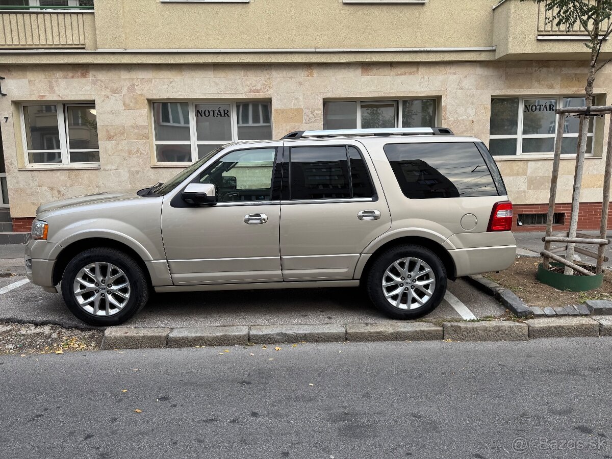 Ford Expedition 2017 - 2