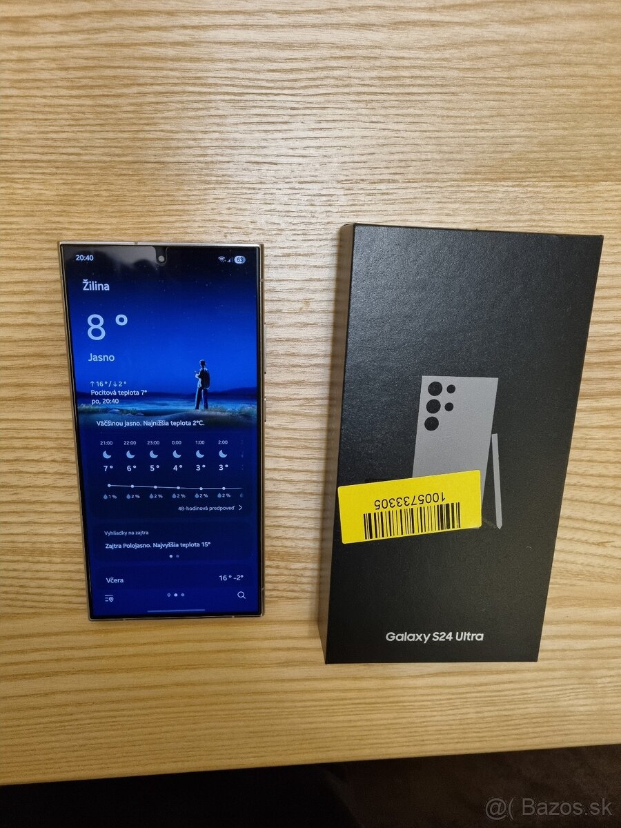 S 24 ultra 512gb - 2