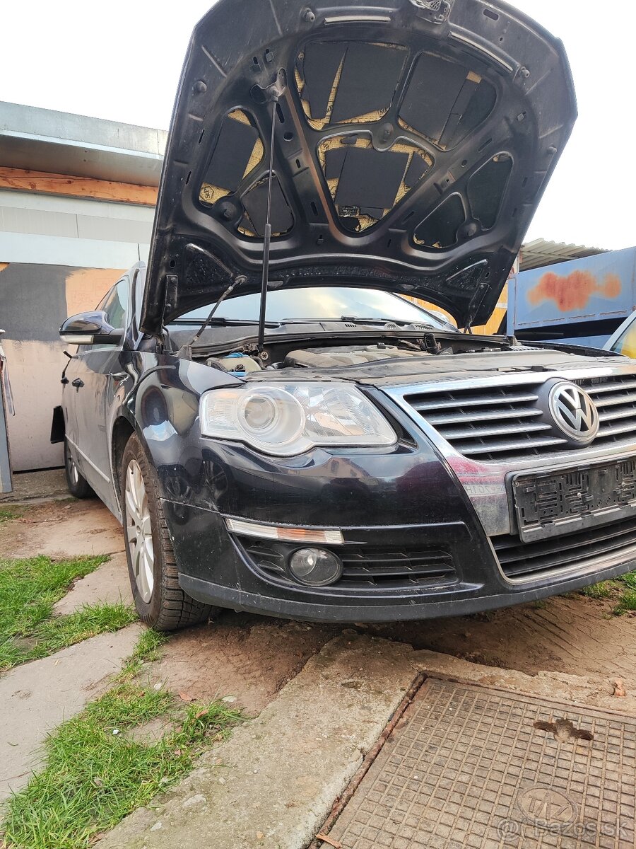Rozpredám Passat B6 - 2