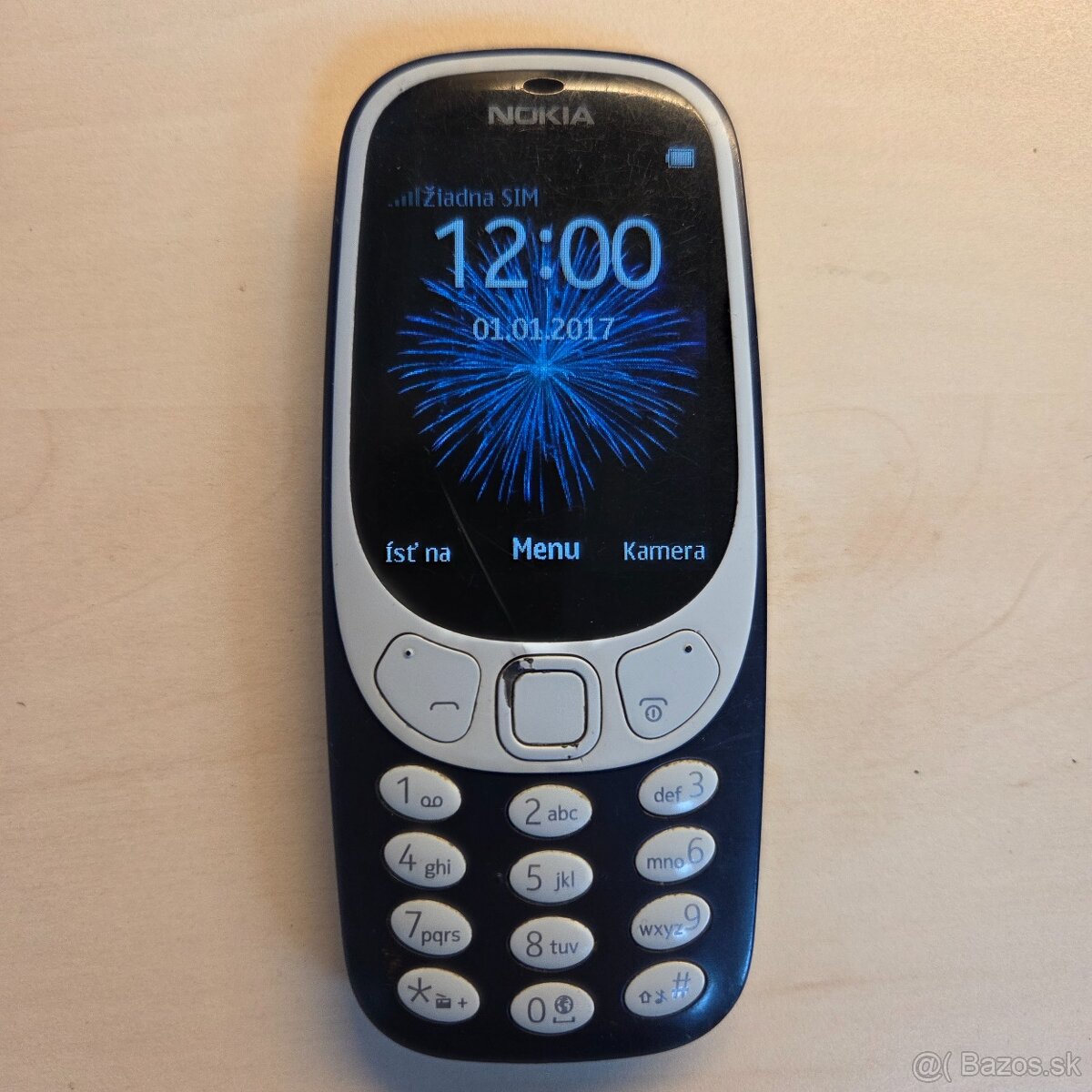 Nokia 3310, 2017, TA-1008 - 2