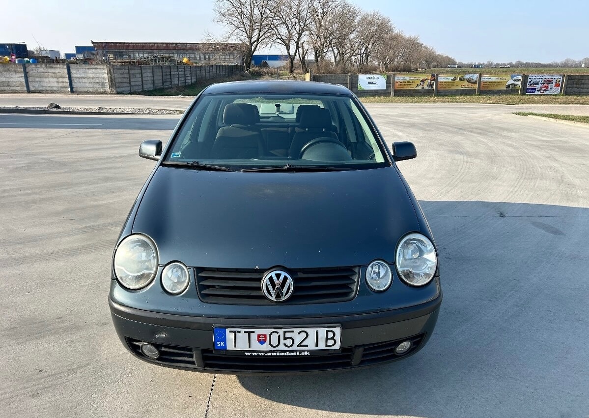 Polo 1.4 Tdi BEZ DPF - 2
