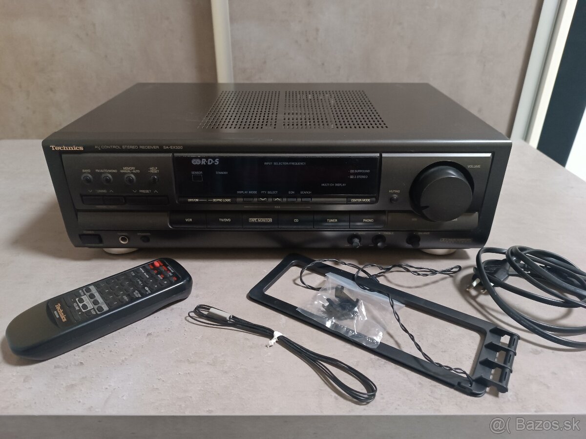 Receiver Technics - 2