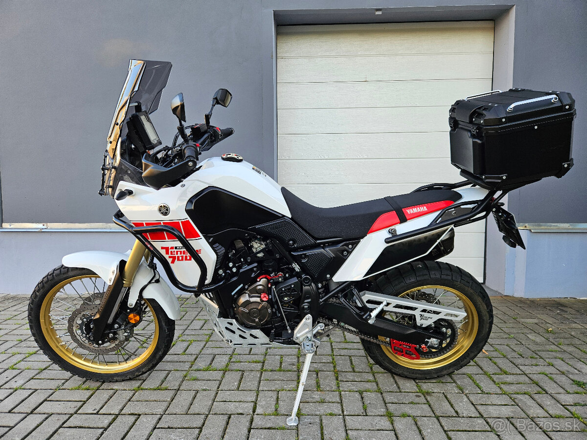 Yamaha Tenere 700 Rally ABS - 2