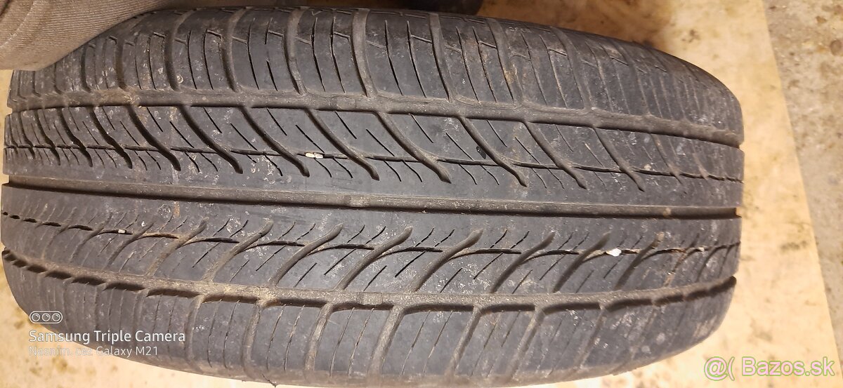 Hliníkové disky - 2