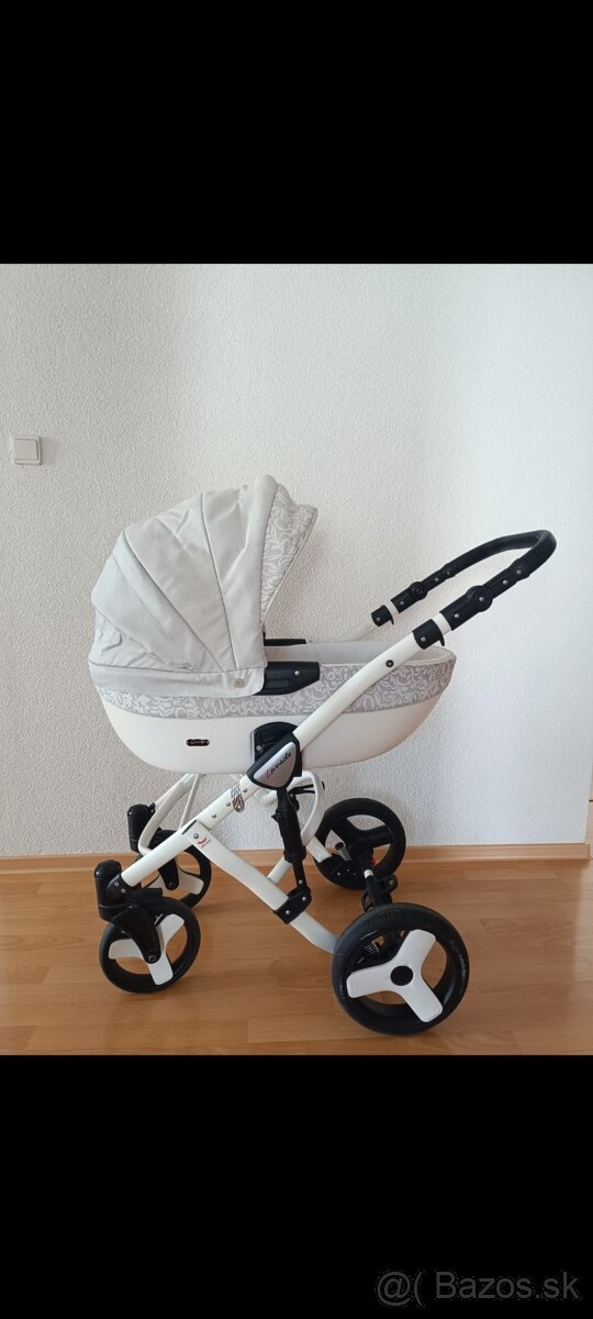 Kočík 3V1 Kunert Lavando - 2