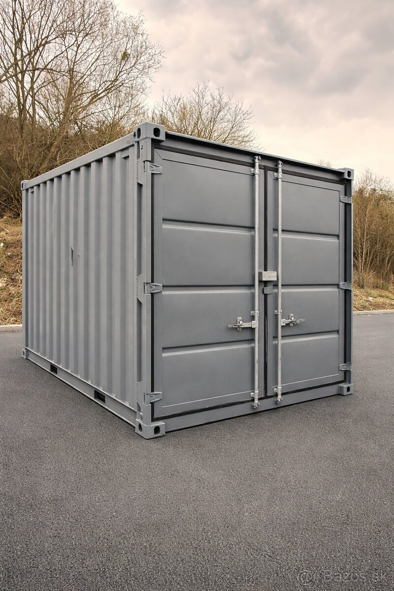 Skladový kontajner CL10 - 2
