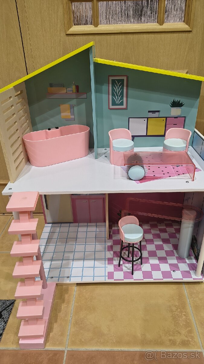 Domček pre bábiky - 2