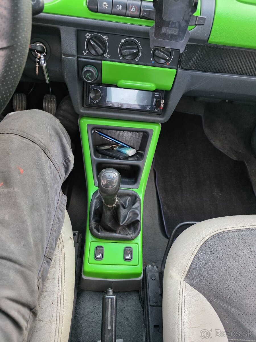 Predam skodu feliciu pick up - 2