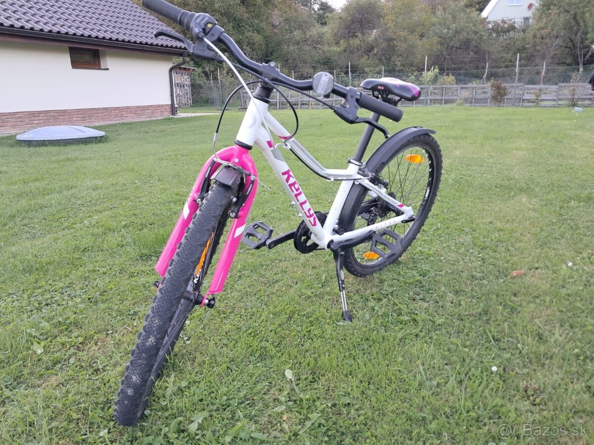 Detský bicykel KELLYS KITER 30 , 24 - 2