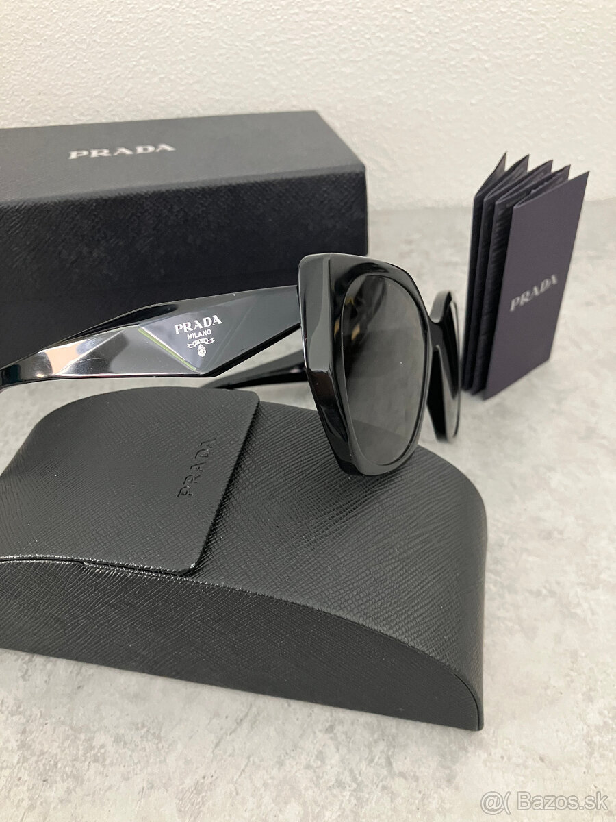 predám nové slnečné okuliare prada - 2