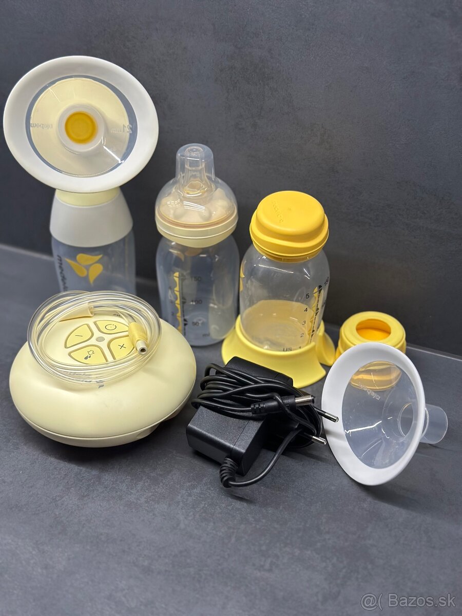 Elektricka odsávačka mlieka - 2