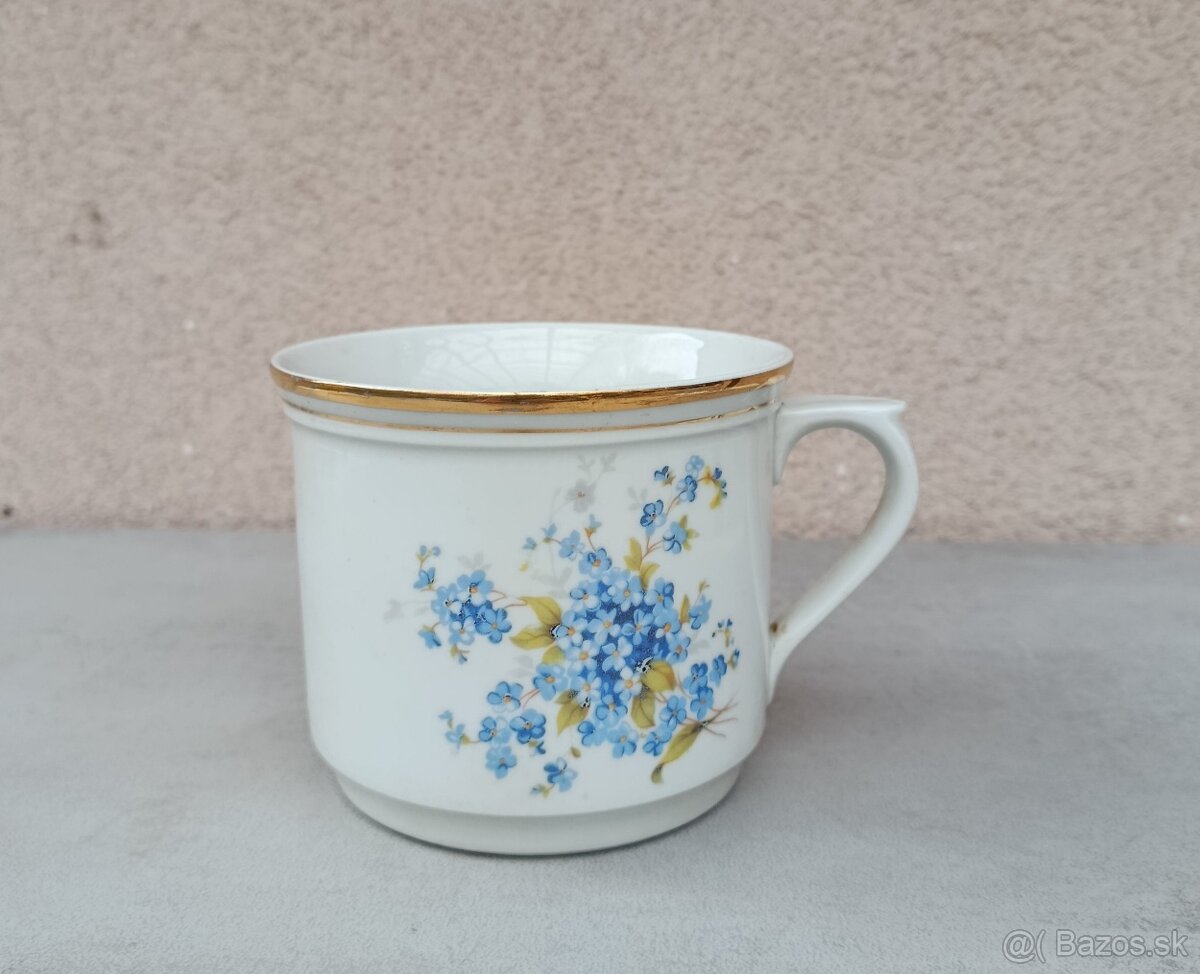 Hrnčeky Made In Czechoslovakia 6 kusov - 2