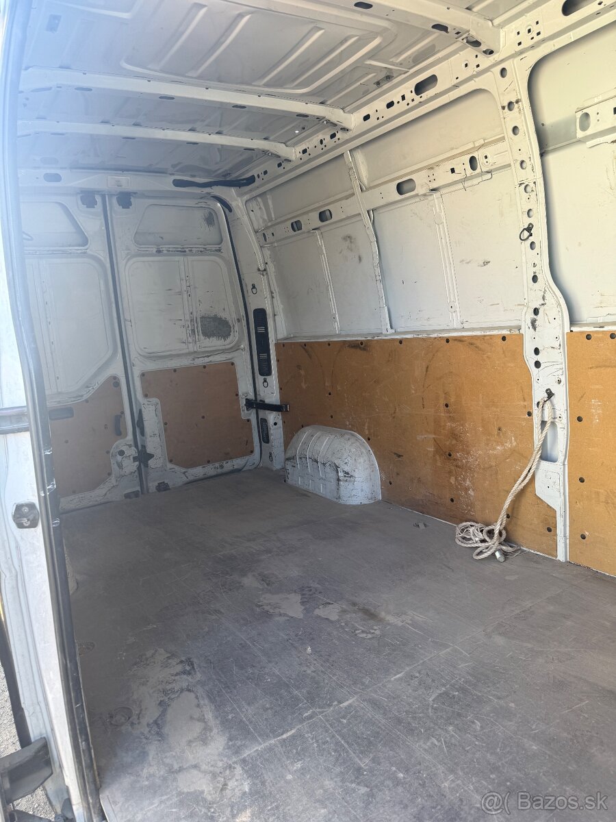 Renault Master 2.3 rv 2018 odpočet dph - 2