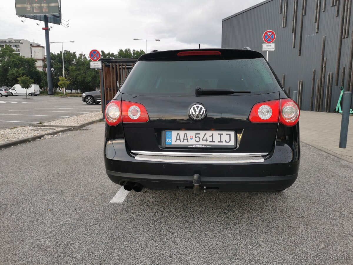 Passat B6 vw - 2