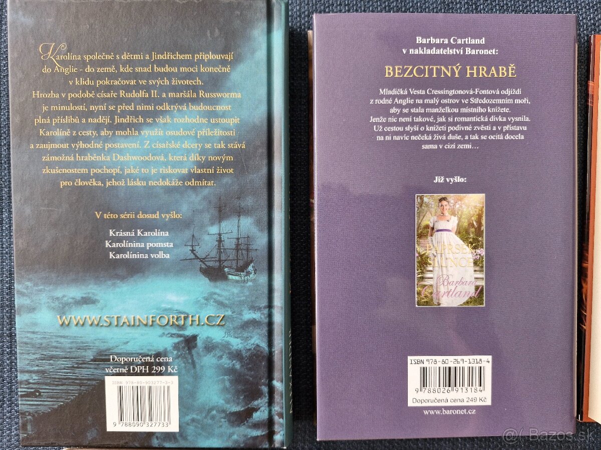 Romány pre ženy - 2