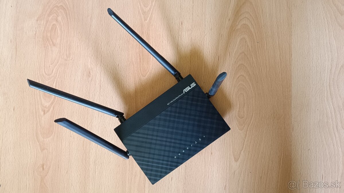 Wifi - Asus RTac 1200_V2 - 2