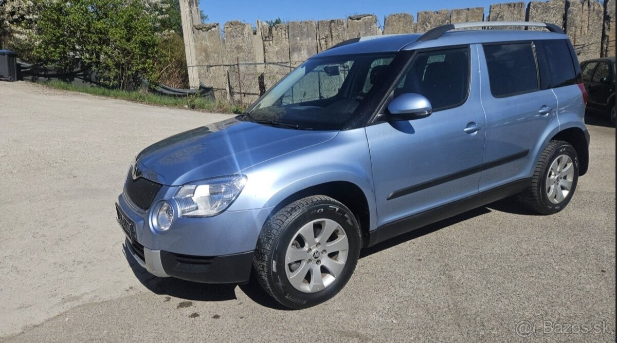 💥 ŠKODA YETI - PREDAJ AJ NA SPLÁTKY 💥 - 2