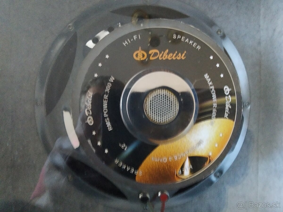 Subwoofer Dibeisi N1215 - 2