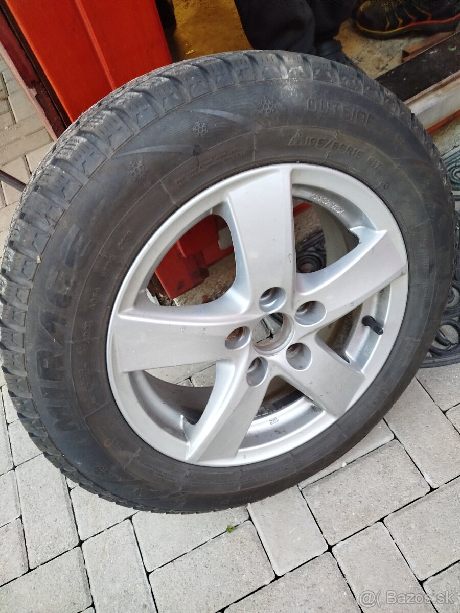 Predám 4 ks qlu elekt. - 2