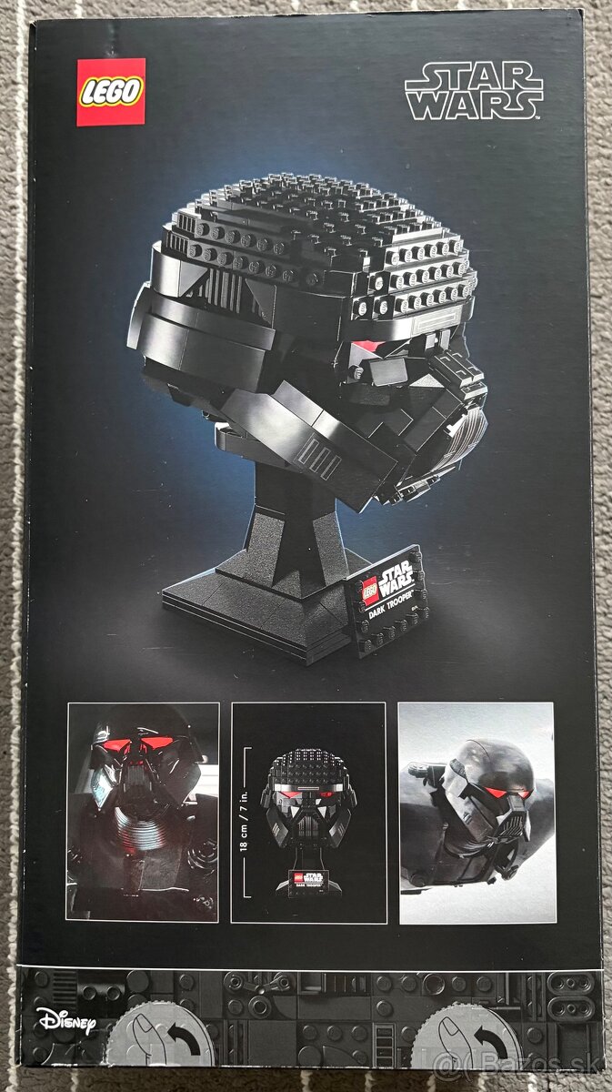 Predam uplne nove LEGO 75343 - 2