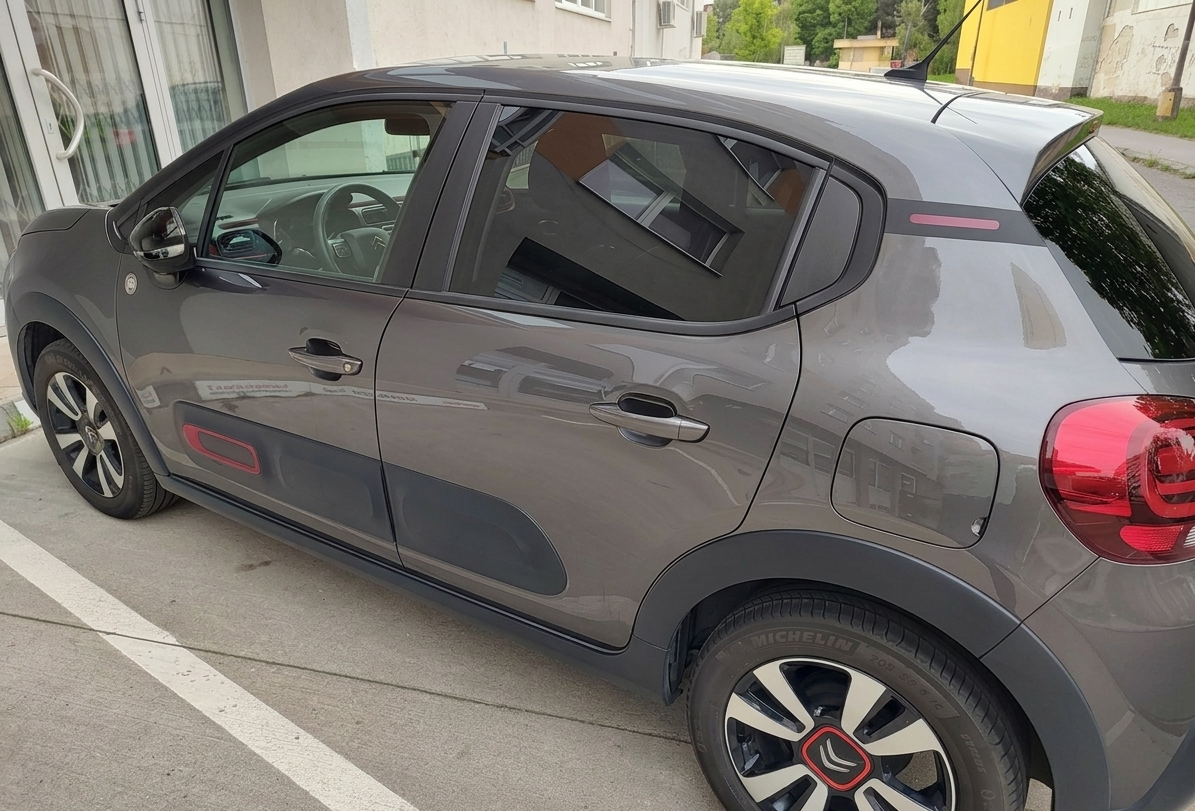 Citroën C3 (Ročník 2021) - 2