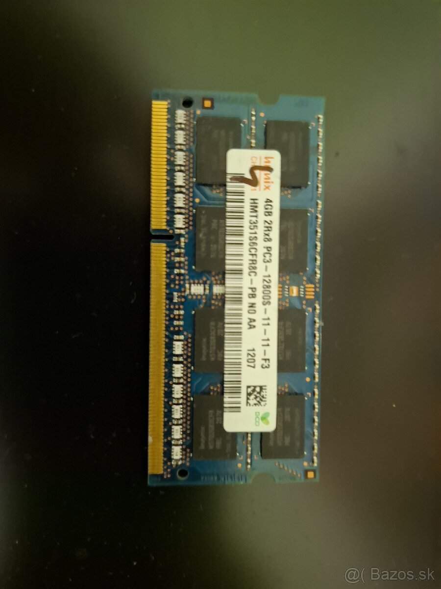 Ddr3 4gb ram - 2