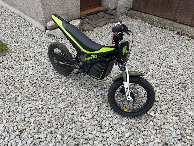 Kuberg Hero Cross - 2