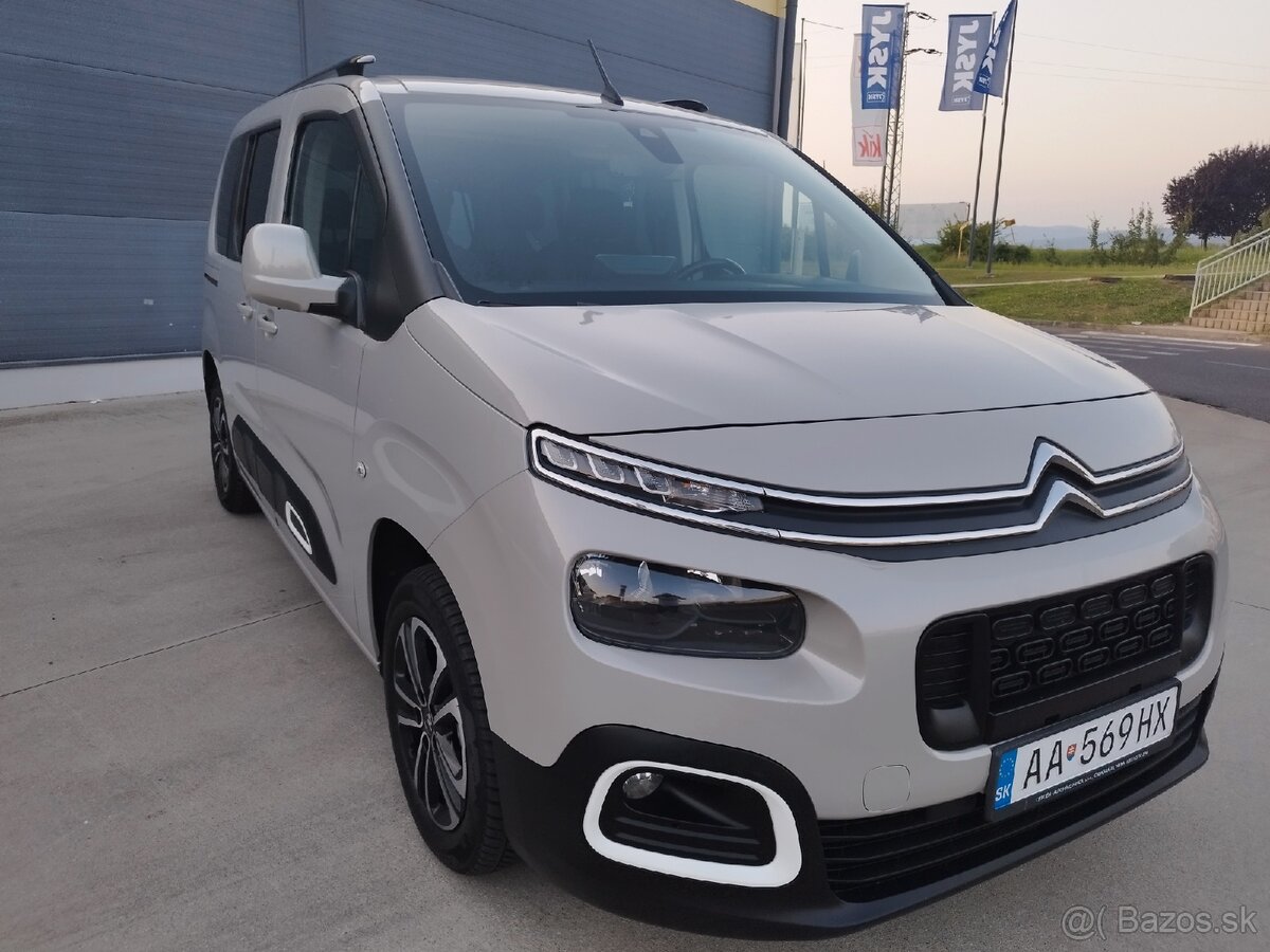 citroen berlingo - 2