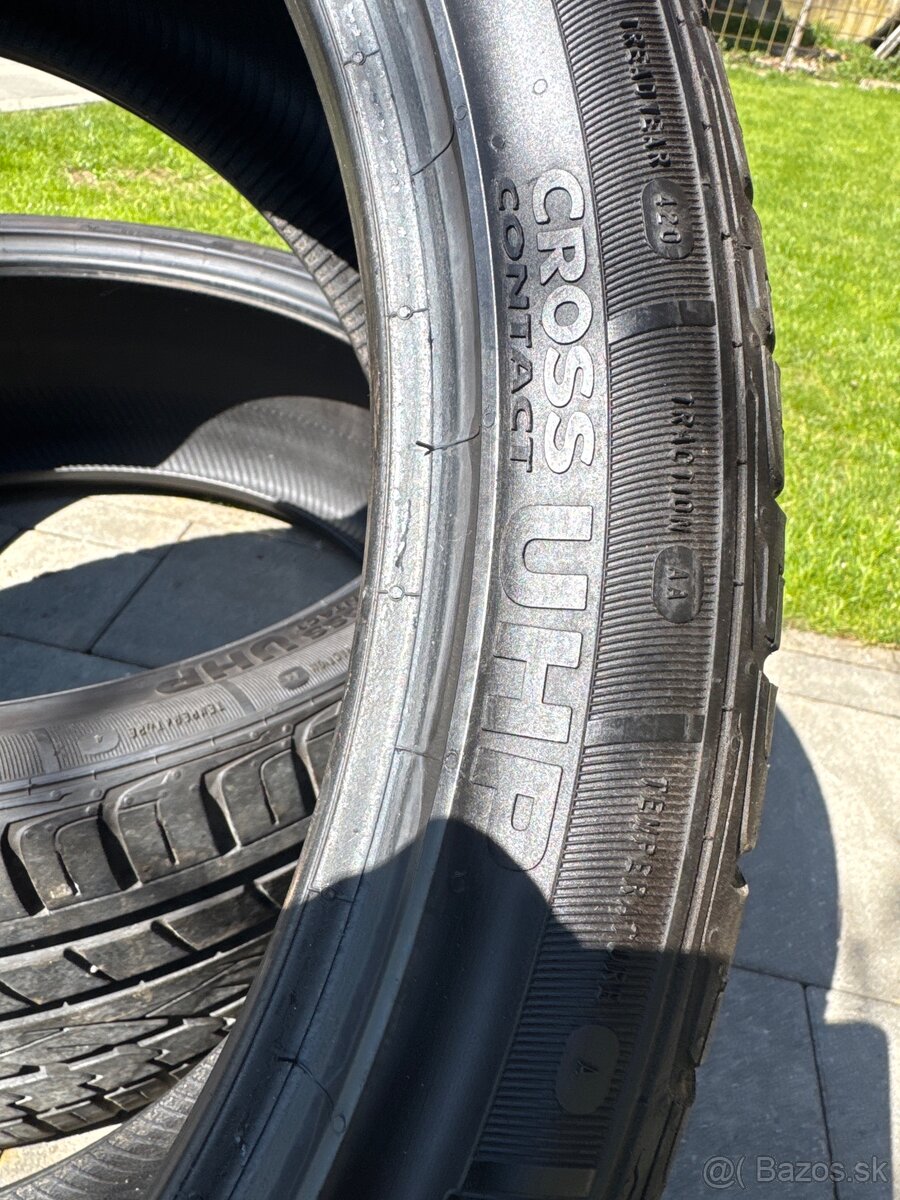 Continental Crosscontact 275/35 ZR 22 - 2