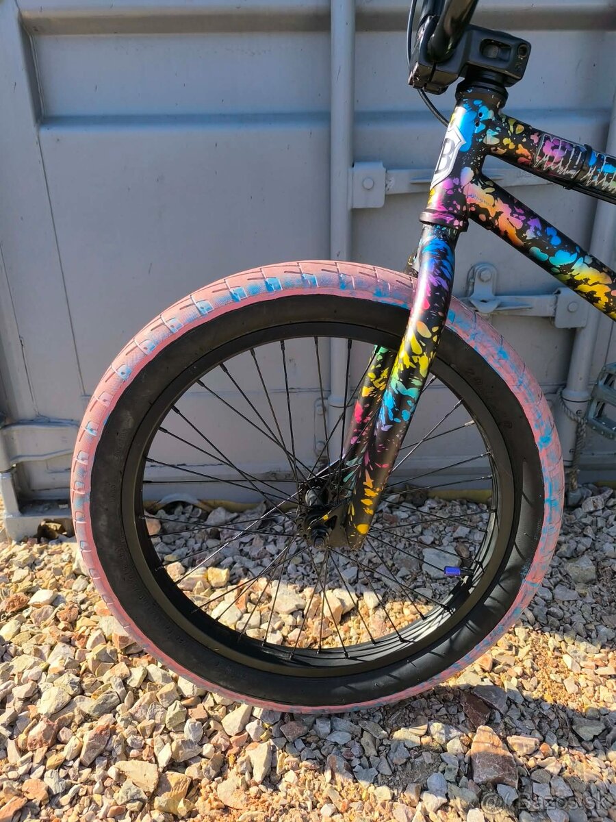 Predám BMX MB - 2