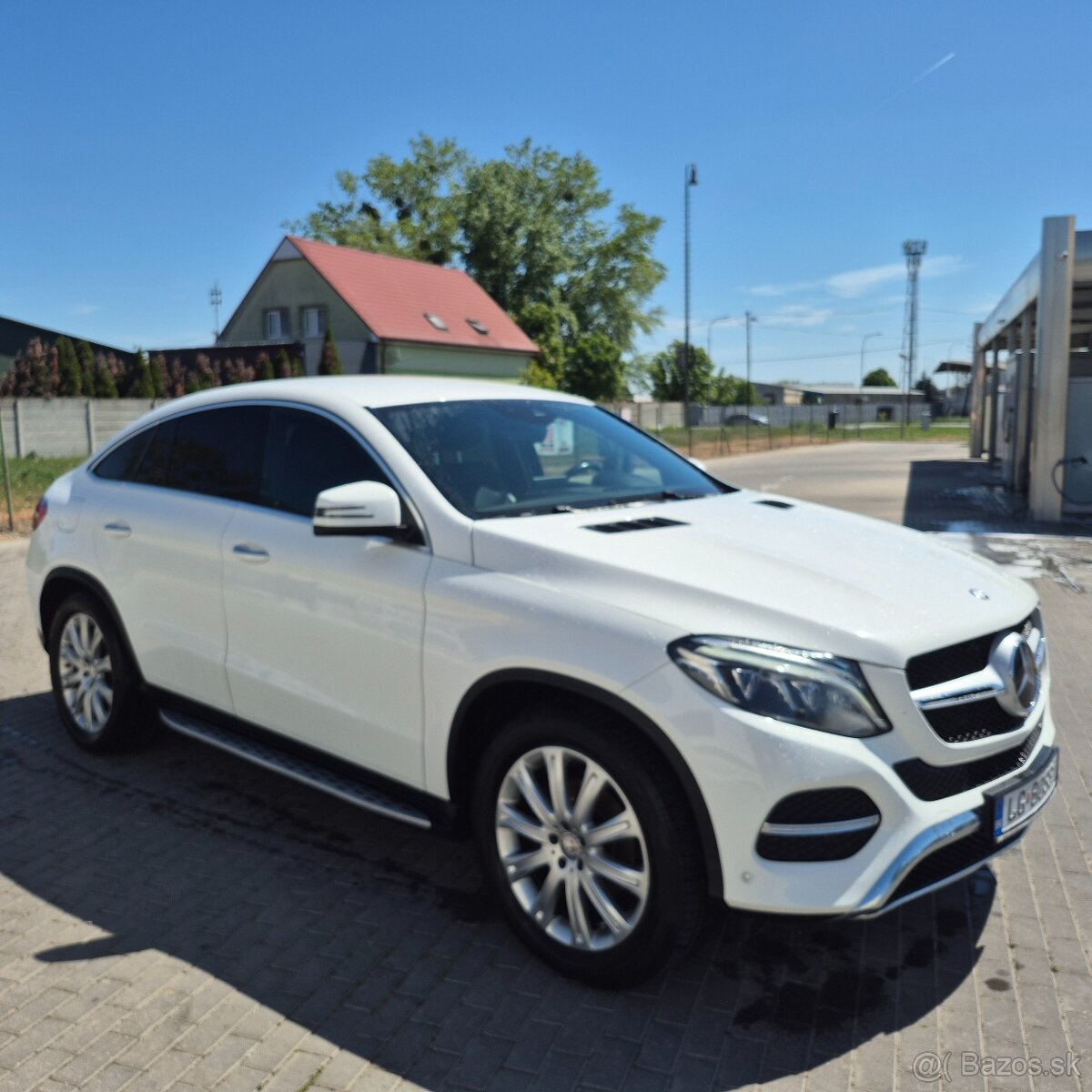 Mercedes gle coupe - 2