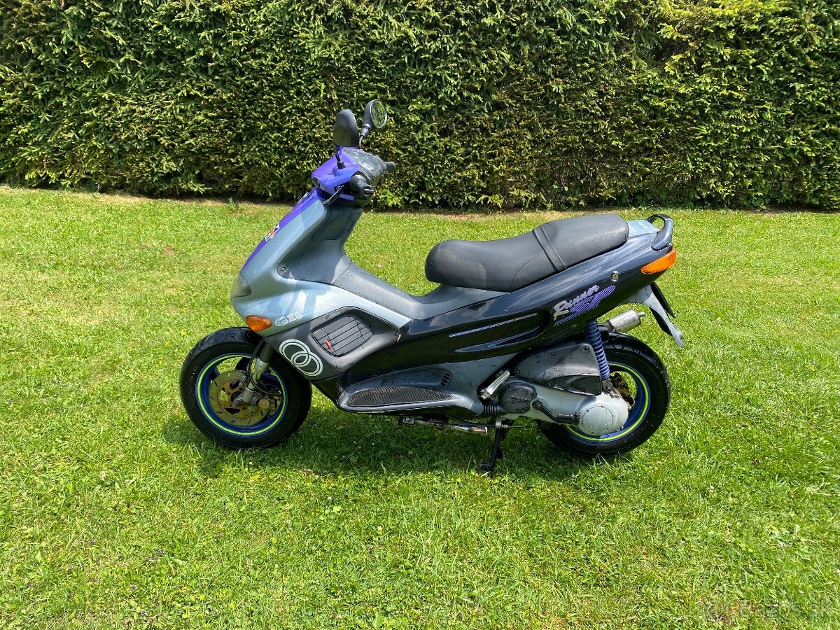 Gilera runner sp 50 - 2
