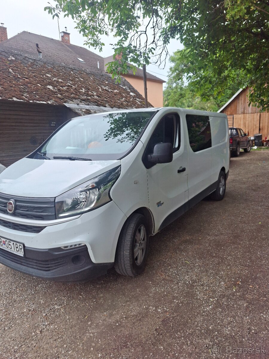 Fiat talento 1.6 MultiJet - 2