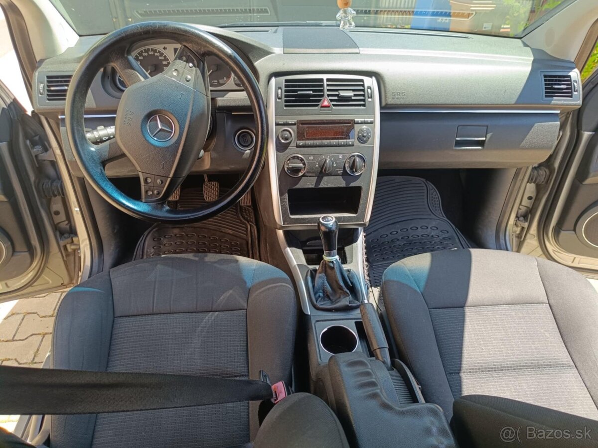 Mercedes Benz B180 cdi - 2