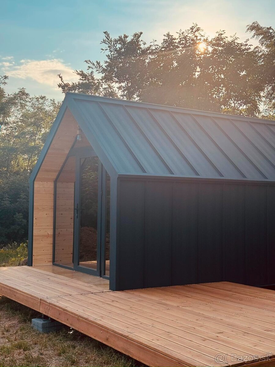 Luxusný Tiny House – PENHOUSE | Celoročné bývanie - 2