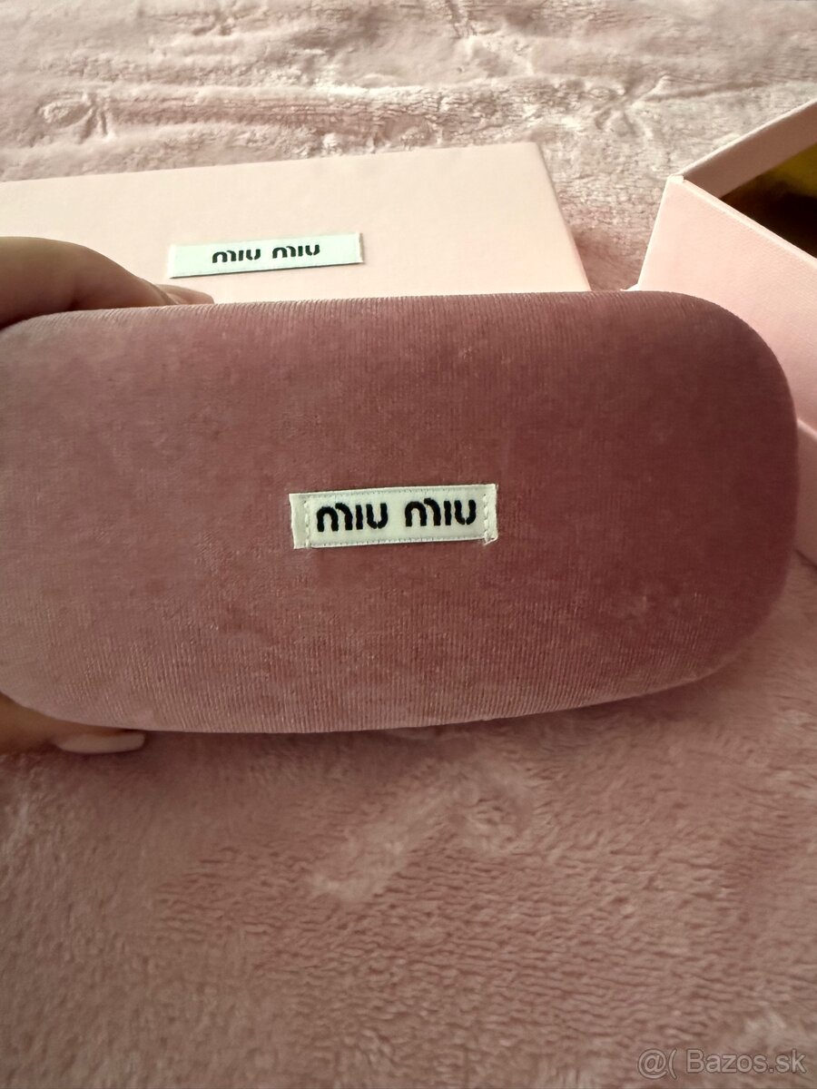 Miu miu okuliare - 2