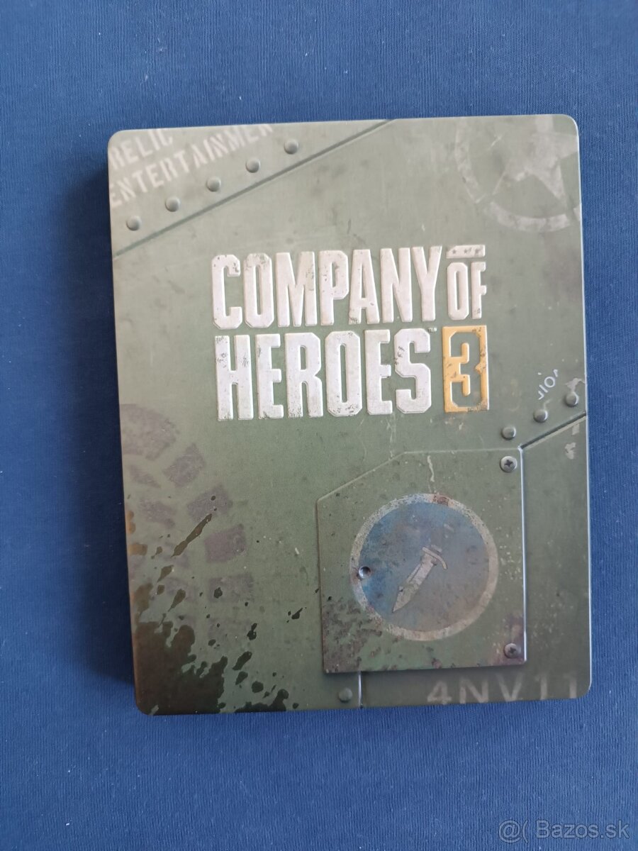 Company of heroes 3 PS5 - 2