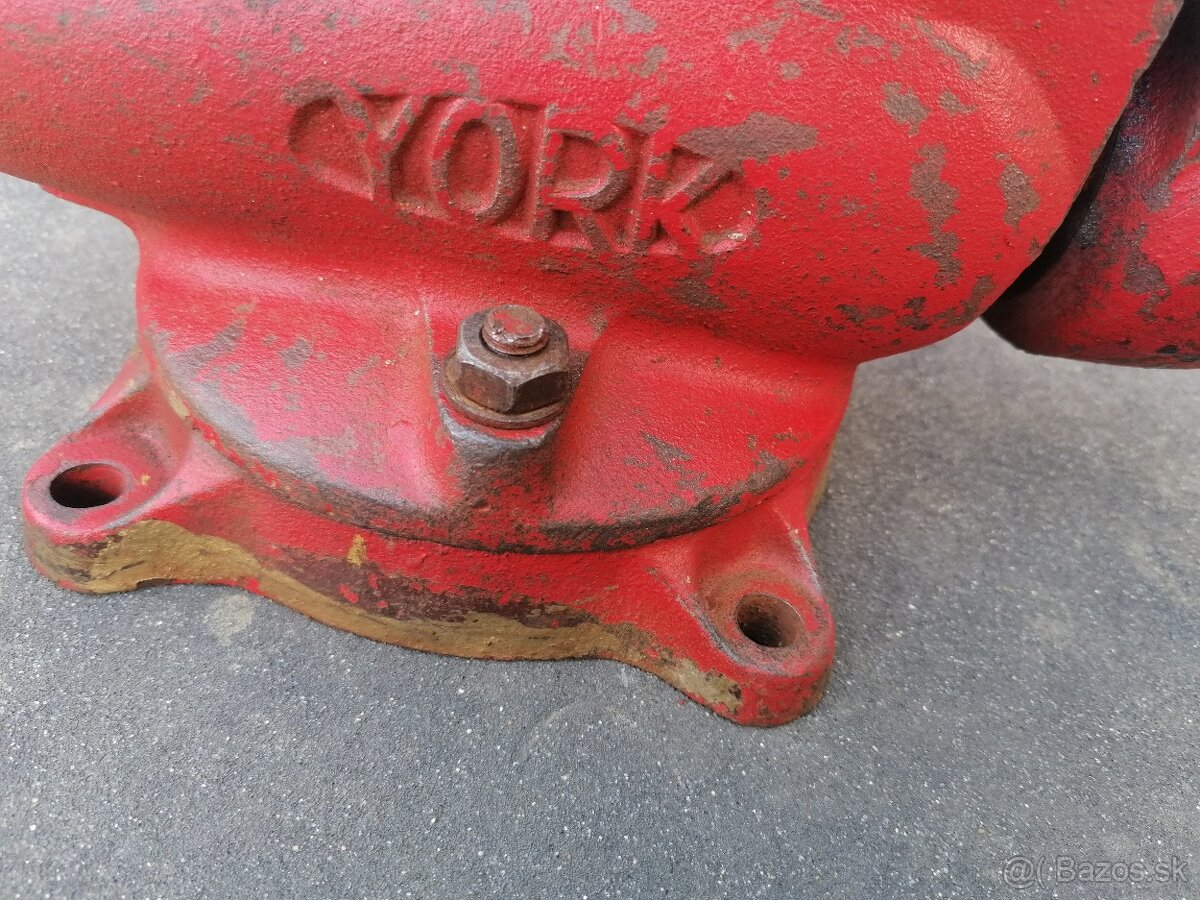 Predám zverák YORK 100 A - 2
