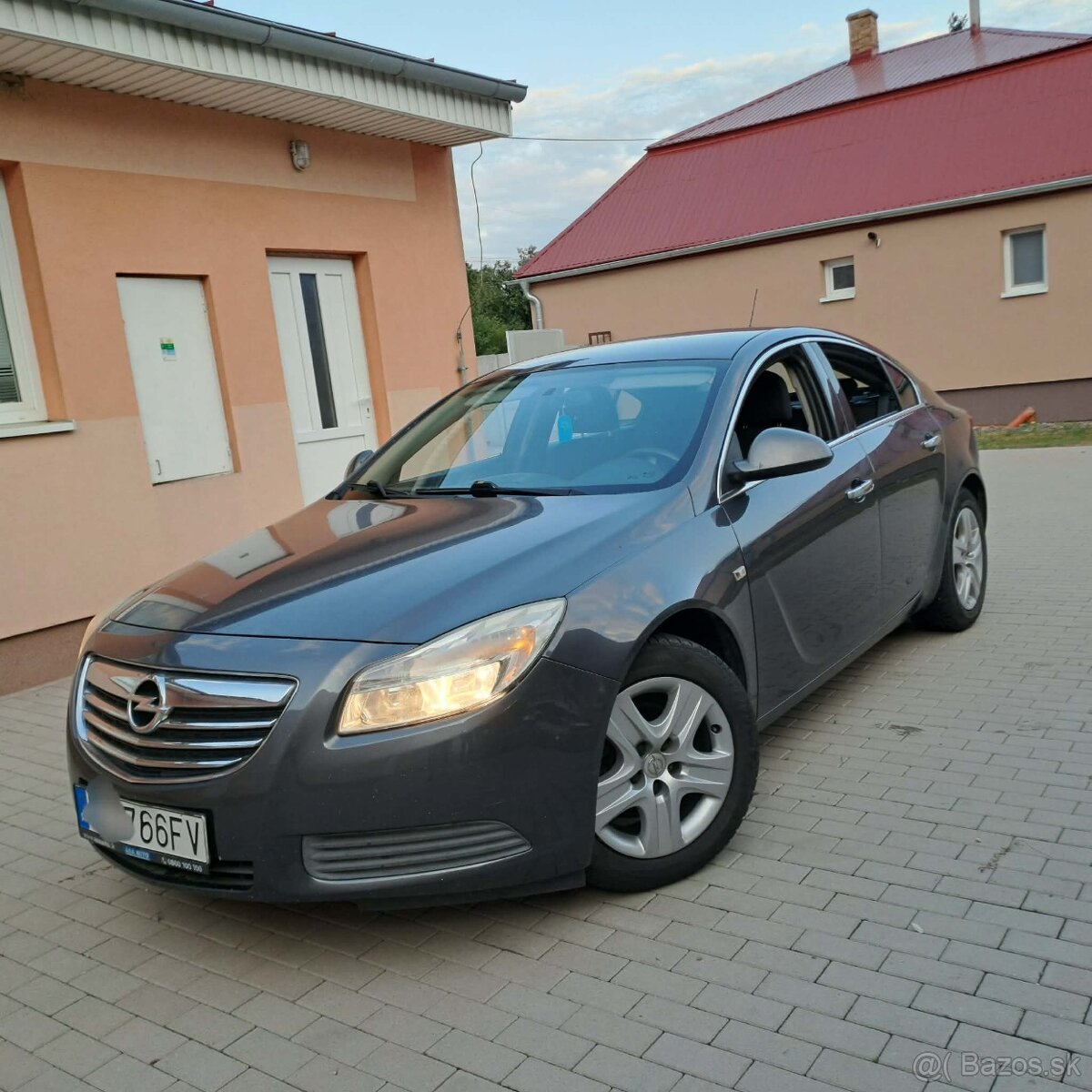 Opel Insignia 1.8 benzin r.v 2010 - 2