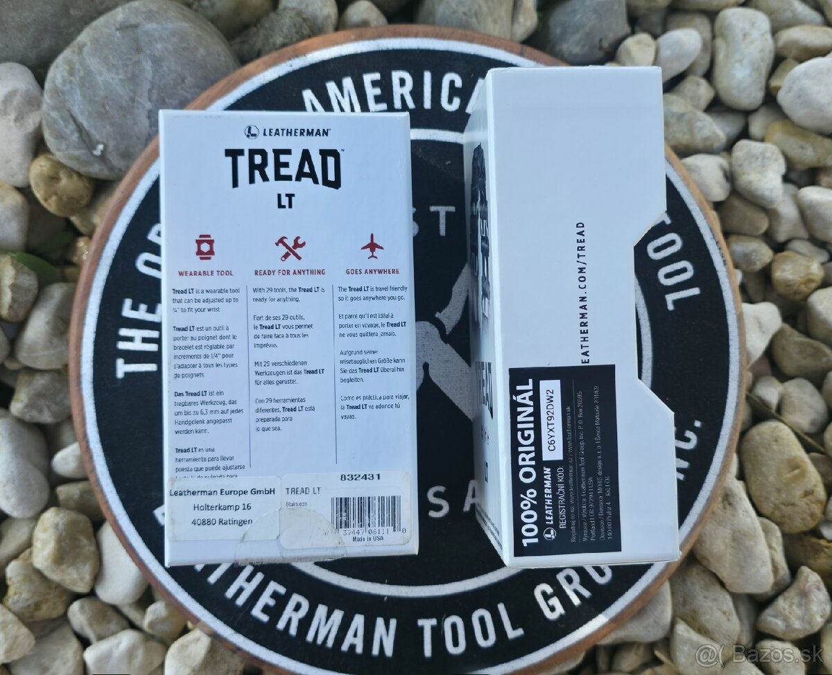 Leatherman tread LT - 2