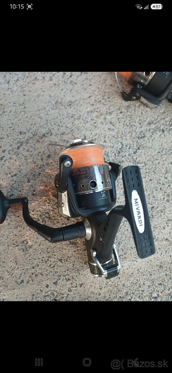 Mivardi alcon 6000 - 2