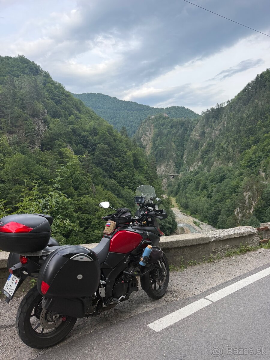 Suzuki Vstrom 1000 - 2