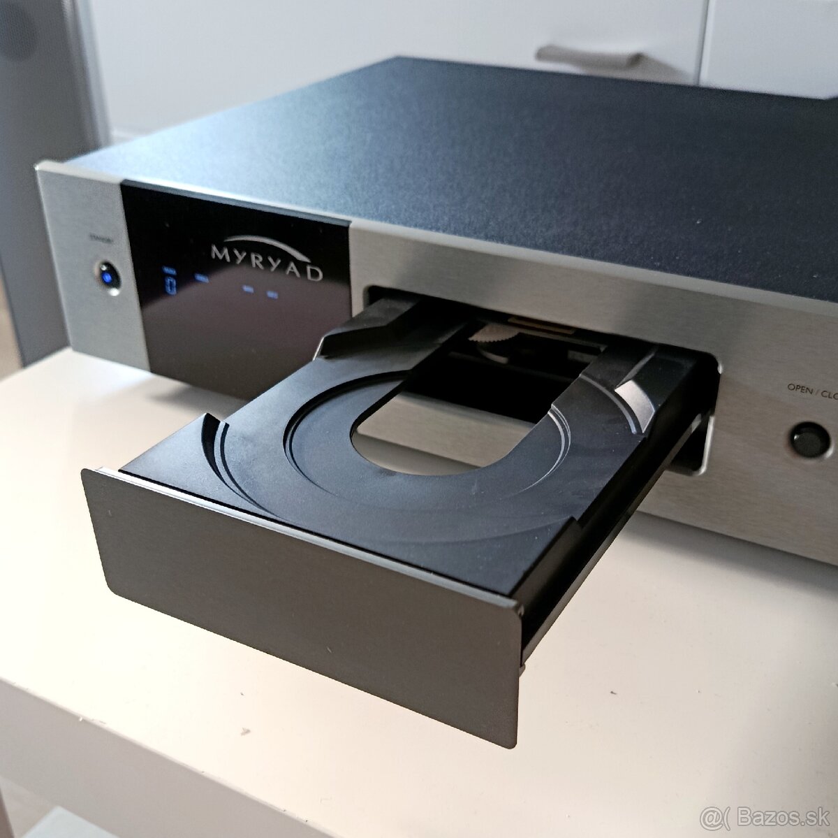 MYRYAD MCD200 High-End cd-prehrávač - 2