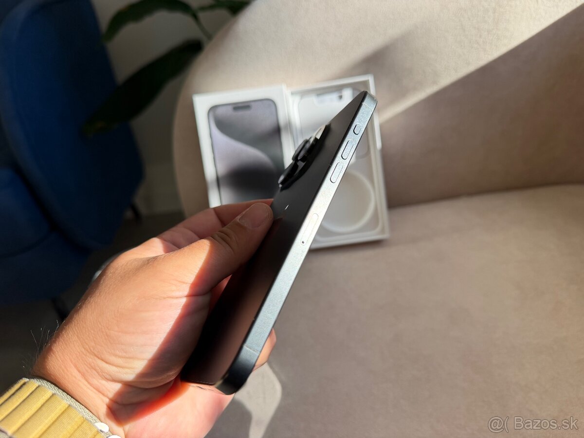 iPhone 15 Pro Max - 2